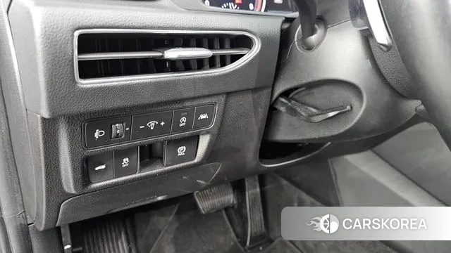 Hyundai Sonata (DN8) 2021 Серый из Кореи, фото 4