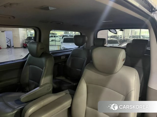 Hyundai The New Grand Starex 2019 Серебряный из Кореи, фото 4