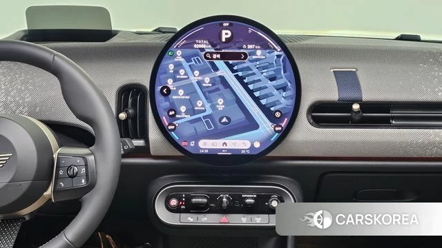 Mini Cooper S 4th Generation 2024 Небесно-голубой из Кореи, фото 4