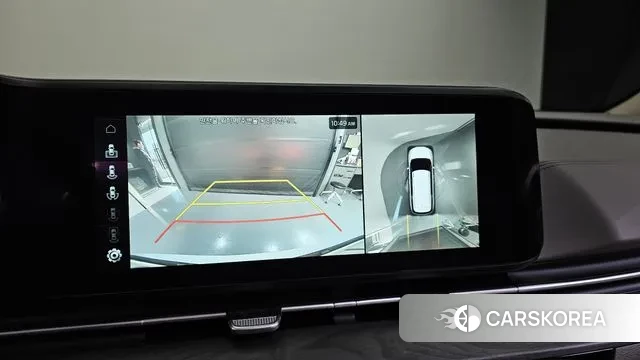 Kia Carnival 4th generation 2023 Белый из Кореи, фото 4