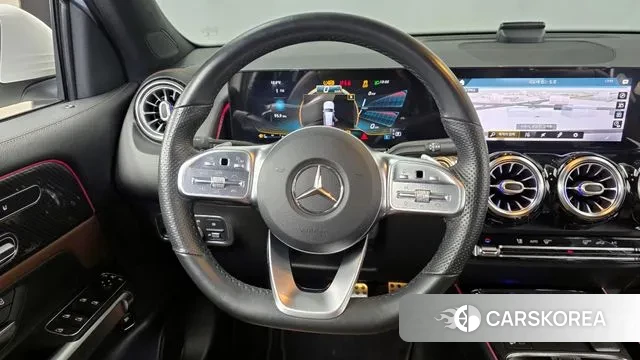 Mercedes-Benz GLB-Class X247 2021 Белый из Кореи, фото 4