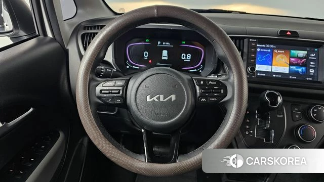Kia The New Kia Ray 2023 Белый из Кореи, фото 4
