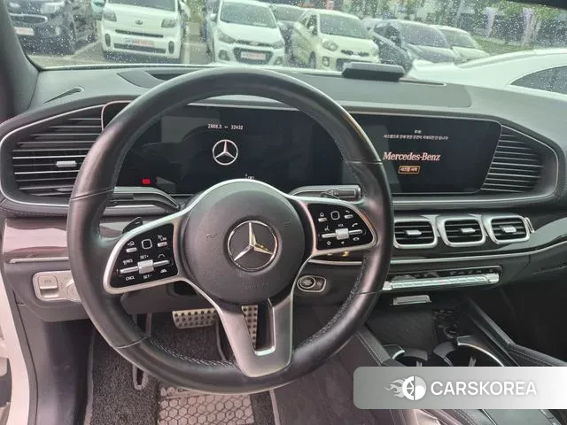 Mercedes-Benz GLE-Class W167 2021 Белый из Кореи, фото 4