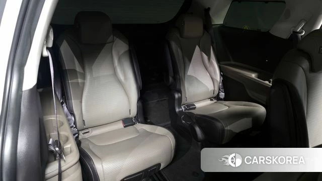 Kia The New Carnival 4th Generation 2024 Белый из Кореи, фото 4