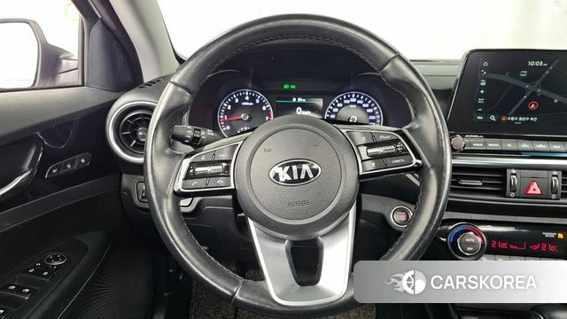 Kia Come New K3 2020 Белый из Кореи, фото 4