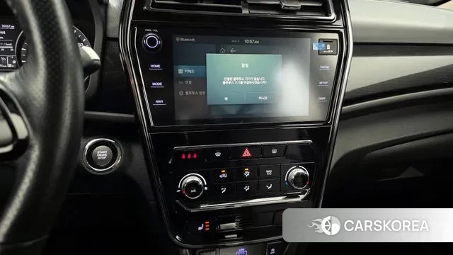 Ssangyong Berry New Tivoli 2022 Синий из Кореи, фото 4