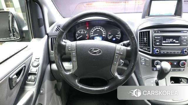 Hyundai The New Grand Starex 2018 Черный из Кореи, фото 4
