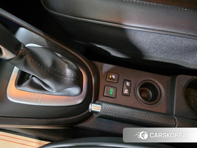 Renault Korea (Samsung) New QM3 2018 Синий из Кореи, фото 4