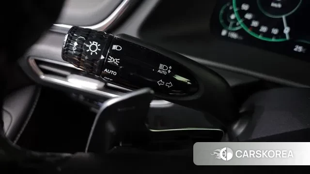 Hyundai Sonata Hybrid (DN8) 2020 Синий из Кореи, фото 4