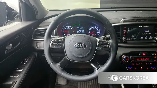 Kia The New Sorento 2018 Белый из Кореи, фото 4