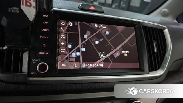 Kia The New Ray 2021 Жемчужный цвет из Кореи, фото 4