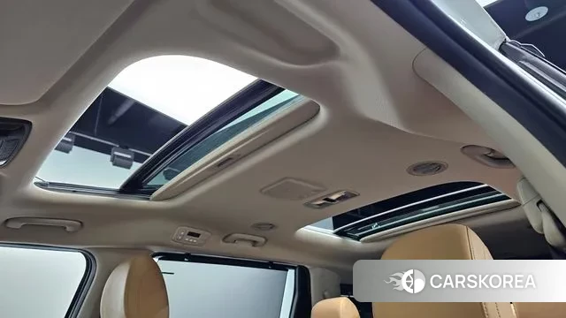 Kia Carnival 4th generation 2023 Белый из Кореи, фото 4