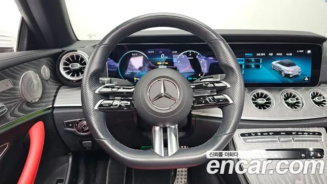 Mercedes-Benz E-Class W213 2022 Белый из Кореи, фото 4