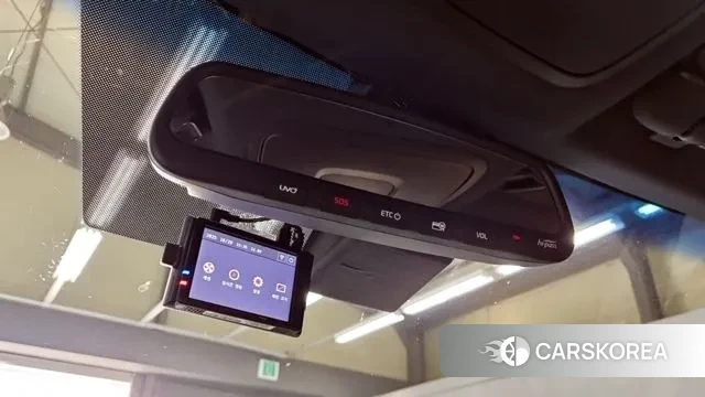 Kia Mohave Master 2020 Черный из Кореи, фото 4