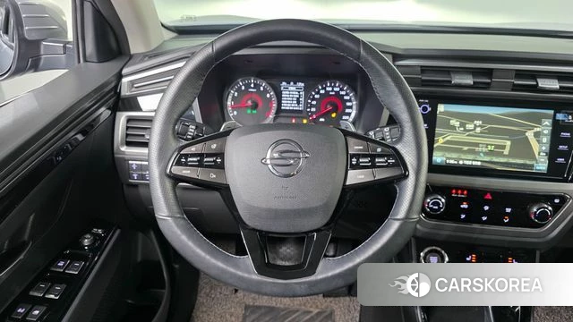 Ssangyong Beautiful Korando 2019 Серый из Кореи, фото 4