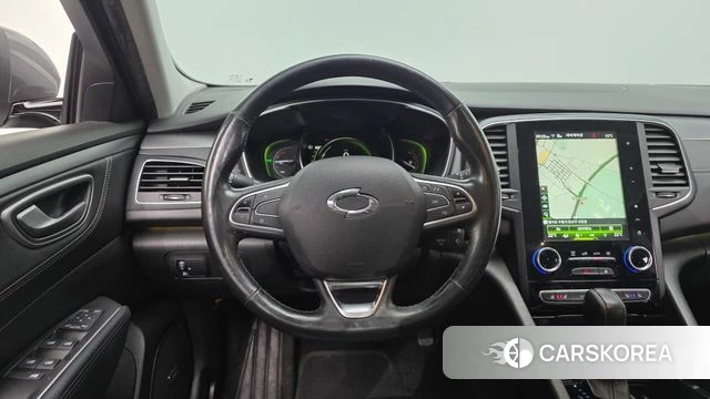 Renault Korea (Samsung) SM6 2020 Серый из Кореи, фото 4