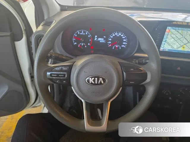 Kia All New Morning (JA) 2018 Белый из Кореи, фото 4