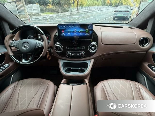Mercedes-Benz Vito 2022 Черный из Китая, фото 4