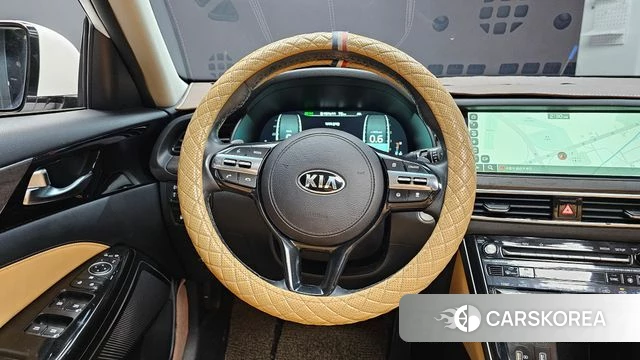Kia K7 Premier 2019 Белый из Кореи, фото 4