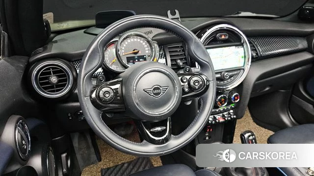 Mini Cooper S Convertible 2020 Синий из Кореи, фото 4