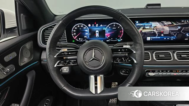 Mercedes-Benz GLE-Class W167 2023 Белый из Кореи, фото 4