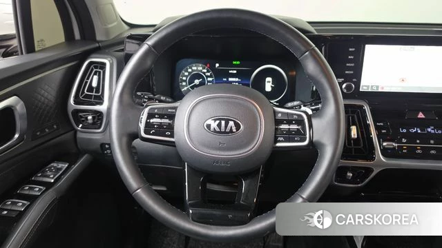Kia Sorento 4th Generation 2020 Белый из Кореи, фото 4