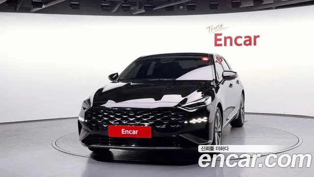 Kia K8 Hybrid id 2709044 из Кореи 4