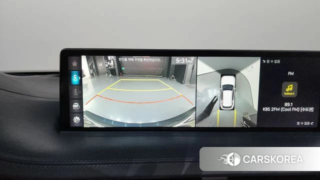 Genesis GV70 2022 Черный из Кореи, фото 4