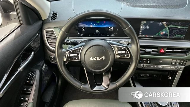 Kia The New Seltos 2022 Белый из Кореи, фото 4