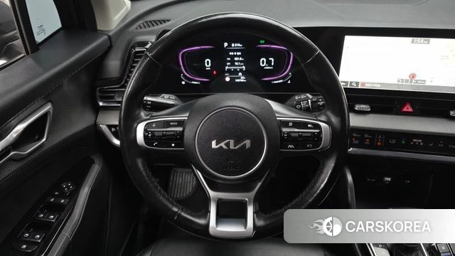 Kia Sportage 5th Generation 2022 Серый из Кореи, фото 4