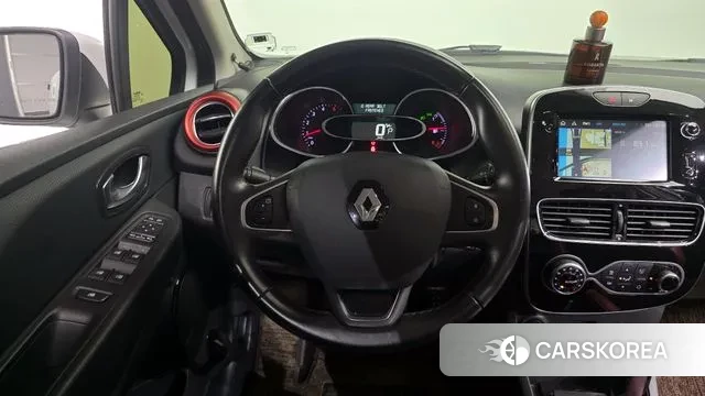 Renault Korea (Samsung) Clio 2018 Белый из Кореи, фото 4