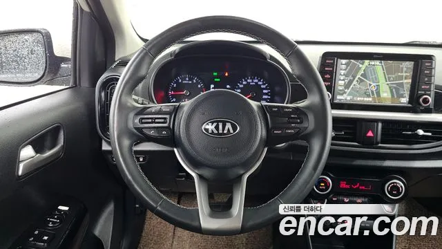 Kia All New Morning (JA) id 2707167 из Кореи 4