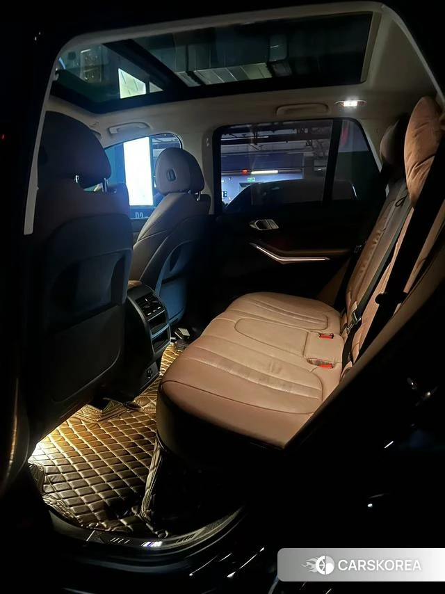 BMW X5 (imported) 2021 Черный из Китая, фото 4