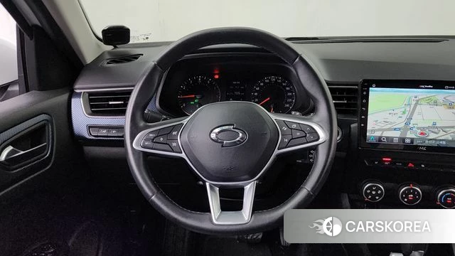 Renault Korea (Samsung) XM3 2023 Белый из Кореи, фото 4