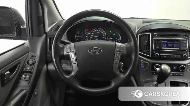 Hyundai The New Grand Starex 2019 Серебристо-серый из Кореи, фото 4
