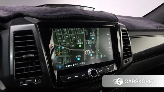 Ssangyong The New Rexton Sports Cannes 2021 Зеленый из Кореи, фото 4