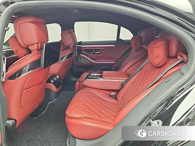 Mercedes-Benz S-Class W223 2021 Черный из Кореи, фото 4