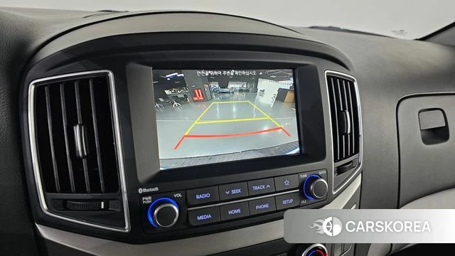 Hyundai The New Grand Starex 2021 Белый из Кореи, фото 4