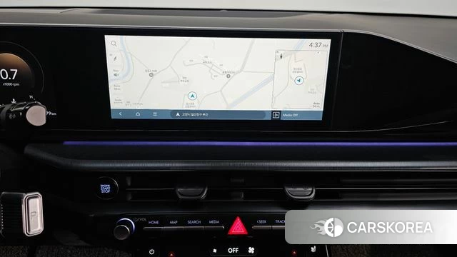 Hyundai Grandeur (GN7) 2023 Белый из Кореи, фото 4