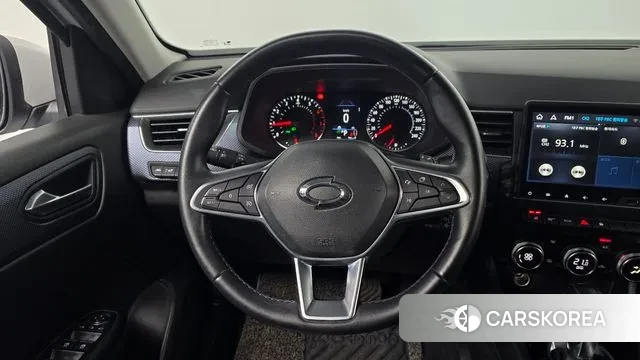 Renault Korea (Samsung) XM3 2020 Белый из Кореи, фото 4