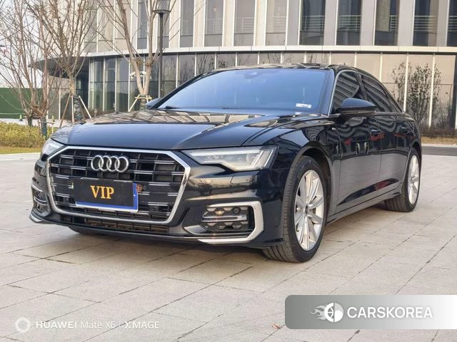 Audi A6L 2023 Черный из Китая, фото 4