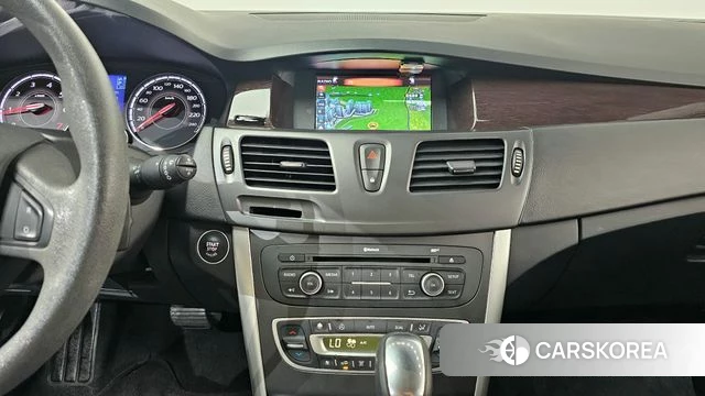 Renault Korea (Samsung) SM5 Nova 2019 Черный из Кореи, фото 4