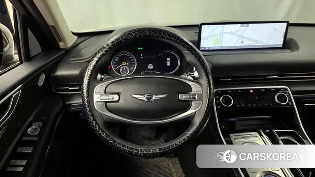 Genesis GV80 2020 Серый из Кореи, фото 4