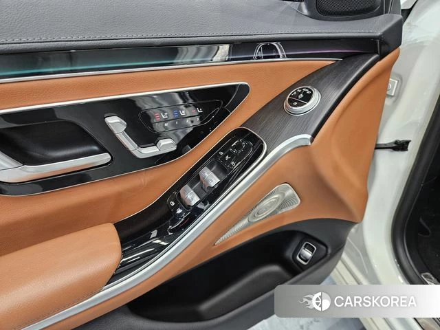 Mercedes-Benz S-Class W223 2022 Белый из Кореи, фото 4