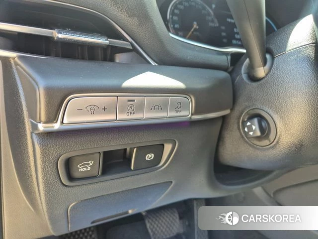 Genesis GV80 2021 Черный из Кореи, фото 4