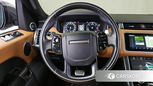 Land Rover Range Rover Sport 2nd Generation 2018 Серый из Кореи, фото 4