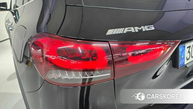 Mercedes-Benz GLA - Class H247 2023 Черный из Кореи, фото 4