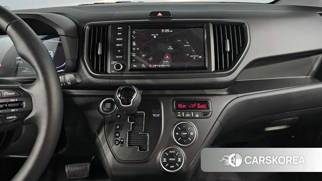 Kia The New Kia Ray 2024 Белый из Кореи, фото 4