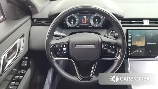 Land Rover Range Rover Velar 2024 Белый из Кореи, фото 4