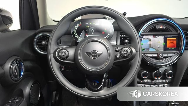 Mini Cooper 2021 Жемчужный цвет из Кореи, фото 4